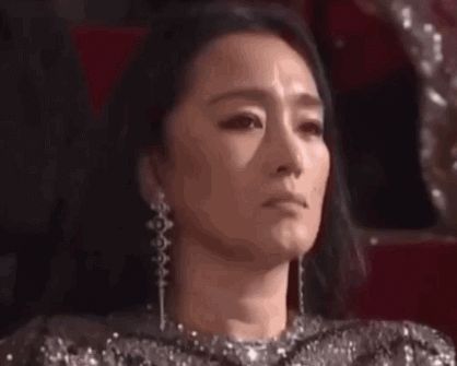 金马奖典礼上巩俐张艺谋全程黑脸，拒绝上台，到底发生了什么