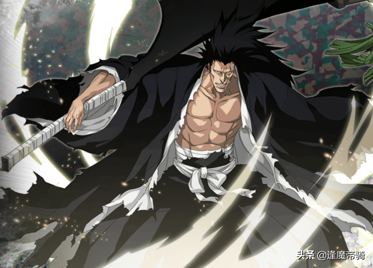 死神:蓝染打不过更木剑八,后者专克"镜花水月",剧情中有暗示