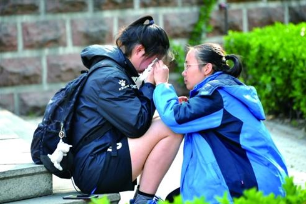 高考吃什么避孕药（临近高考）