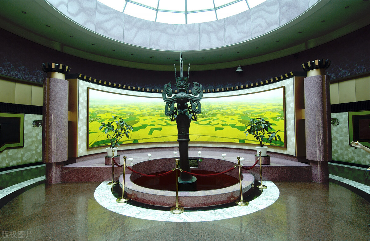 13三星堆位于(三星堆位于哪里哪个省)