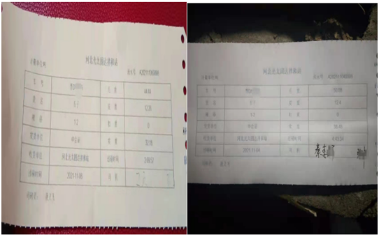 山西黎城：黎霍高速项目部碎石场售卖石料获利不菲 超载车辆畅通无阻