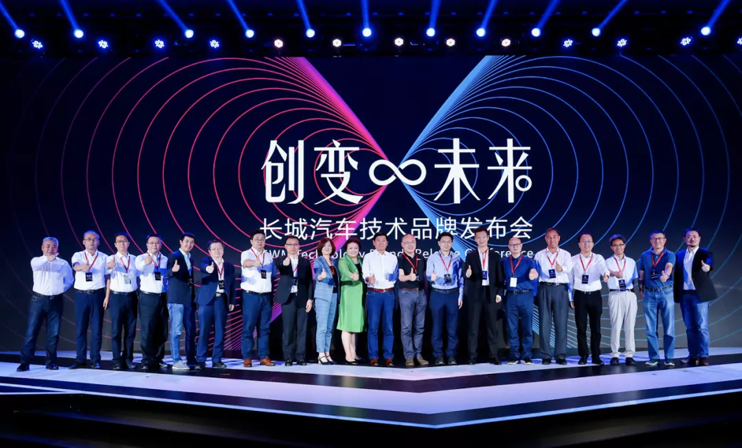 未来长城SUV：科技与实力的进化