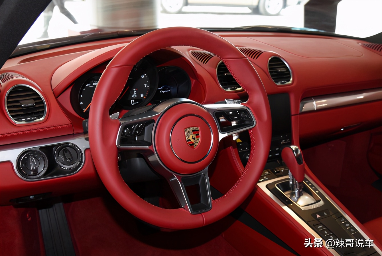 究竟是保时捷，还是大众车？试驾2.0T保时捷718