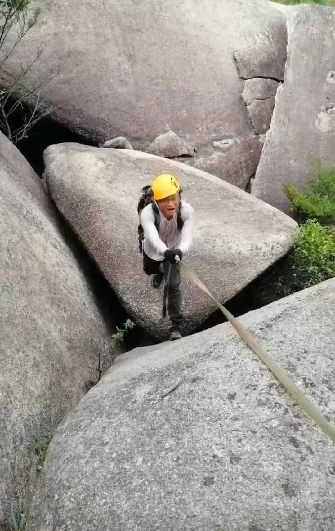 驴行即是修行——乌山行有感（作者：云霄 阿信）
