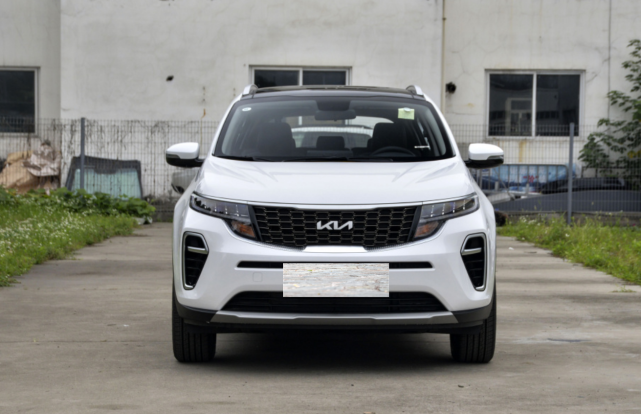 起亚不讲武德，KX5参考价11.98万，比智跑实用，能挑战本田CRV