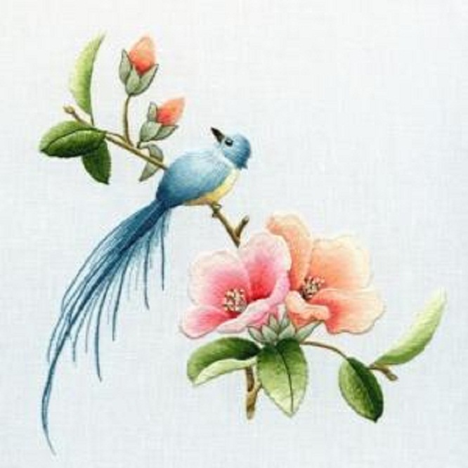 “不着一字，尽得风流”，苏绣的心灵艺术，一针一线都是贴心的暖