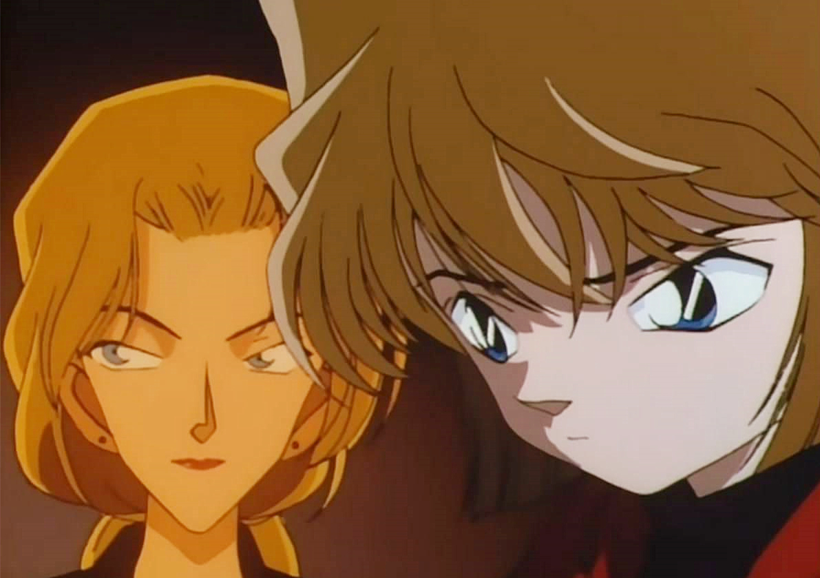 想过灭口雪莉,但是失败了.