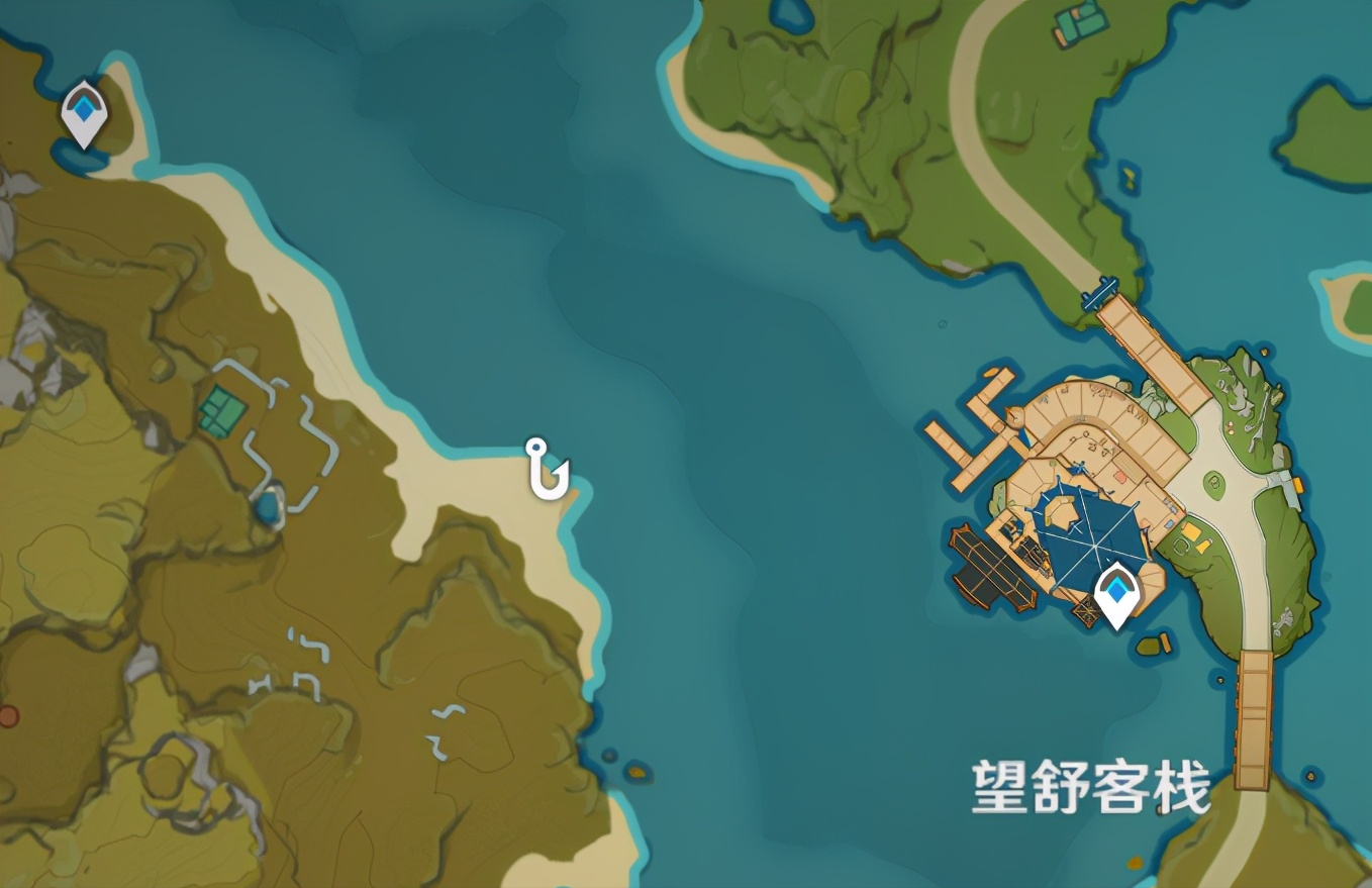 原神：鱼获快速获取方式，升级不是肝就可以，技巧比肝更重要