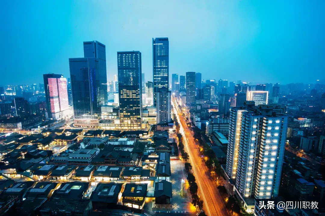 四川19个地市州56所单招院校，成都最吸引考生