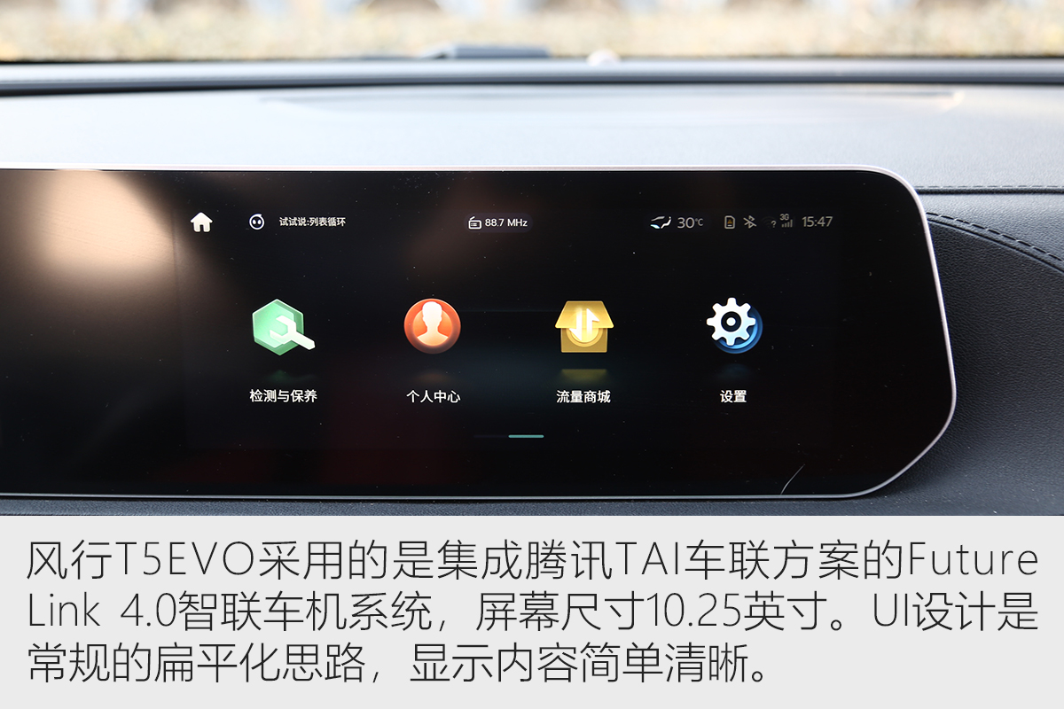 虽然只借EVO的名但还是革了自己的命 测东风风行T5 EVO