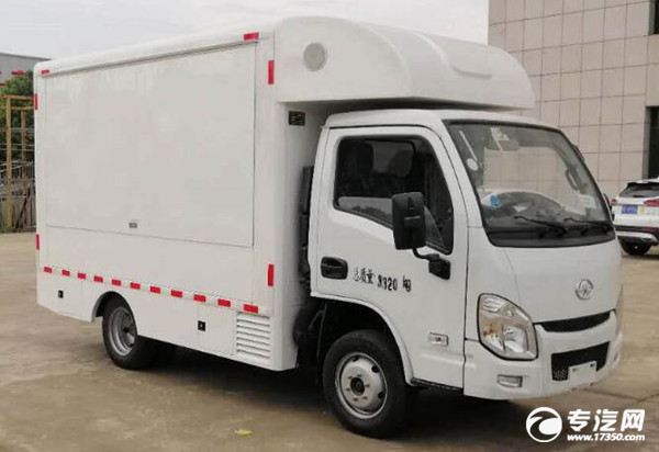 小型流动售货车，飞碟缔途、跃进小福星、福田祥菱哪款好？