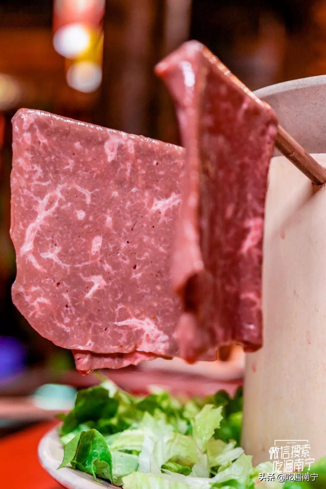 南宁这家武侠风火锅，专吃地道的川味牛油锅