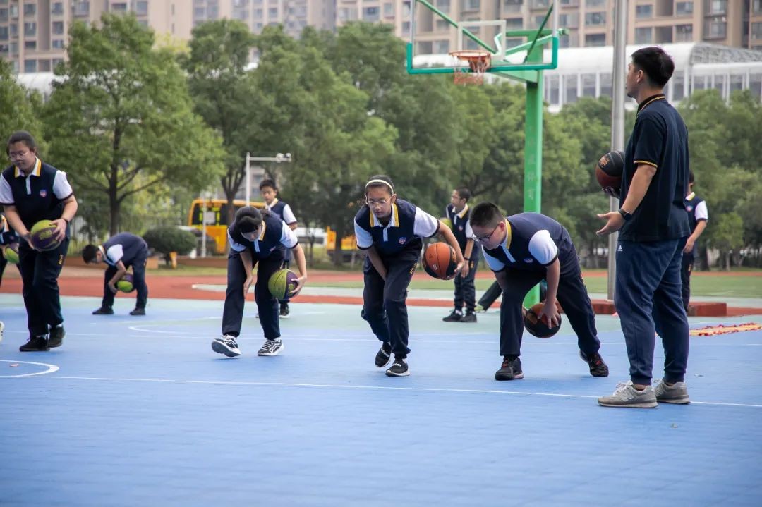 重磅！“三大球”进入武汉新中考？武汉多校已开启相关课程