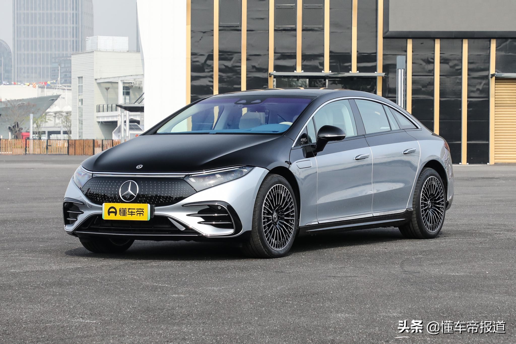 新车 | 续航750公里、车长超A8L！奥迪grandsphere概念车国内首发