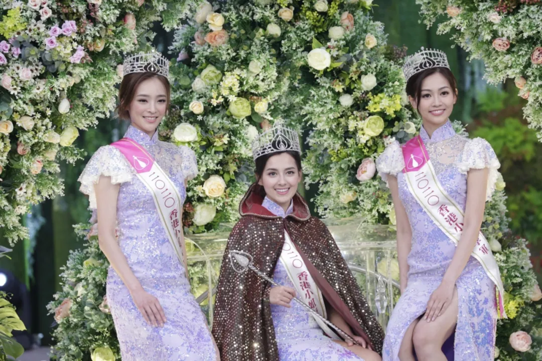 从前的港姐是贫家女孩的青云路,现在的港姐为何多是富家女……