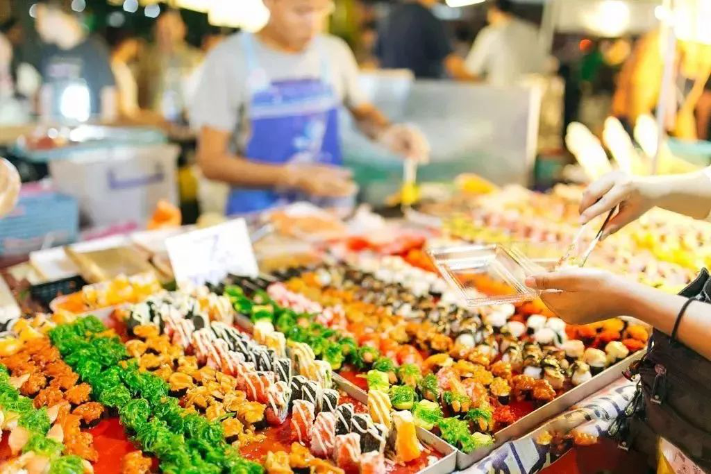 中国最好吃的10个夜市，最后一个没想到