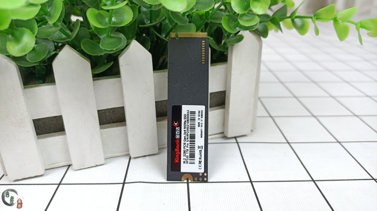 國產品牌發力，助力SSD進入T級普及時代，金百達這款SSD香不香？