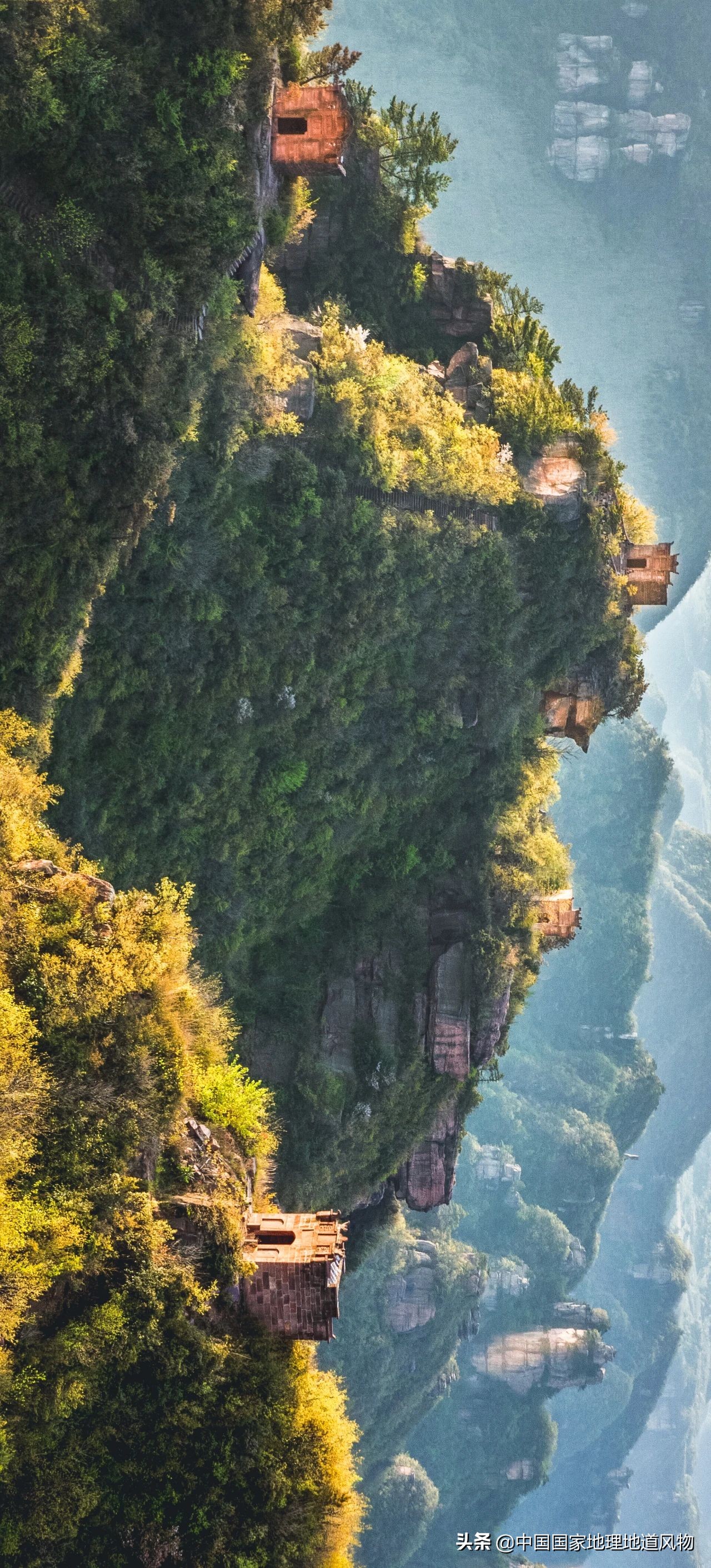 桃花源在哪里（揭秘陶渊明笔下的桃花源住处）