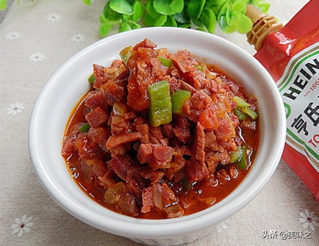 牛肉醬的做法大全,