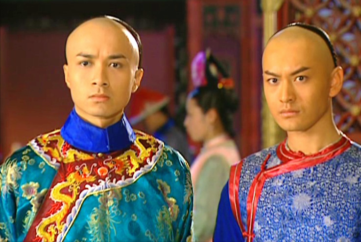 清装帅哥不好演，这么多年看下来，也就这10位称得上“郎艳独绝”