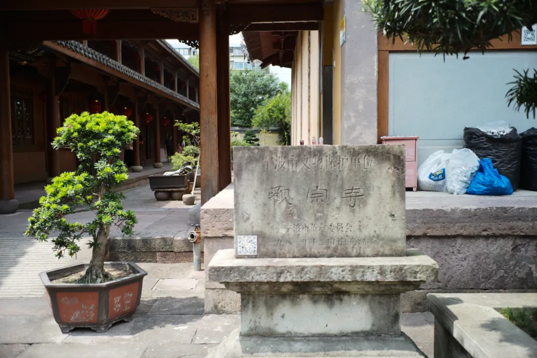 别再说什么小京都了,宁波这些寺庙来打脸了