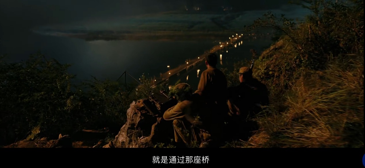 《金刚川》片名大揭秘：电影有3条故事线，但肯定不是金刚三