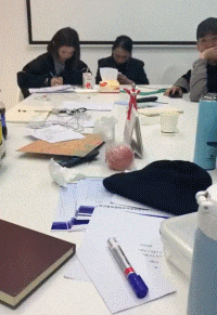 看过大侄子造的句，大嫂浑身来气，我大哥愣是一周没敢回家！哈哈