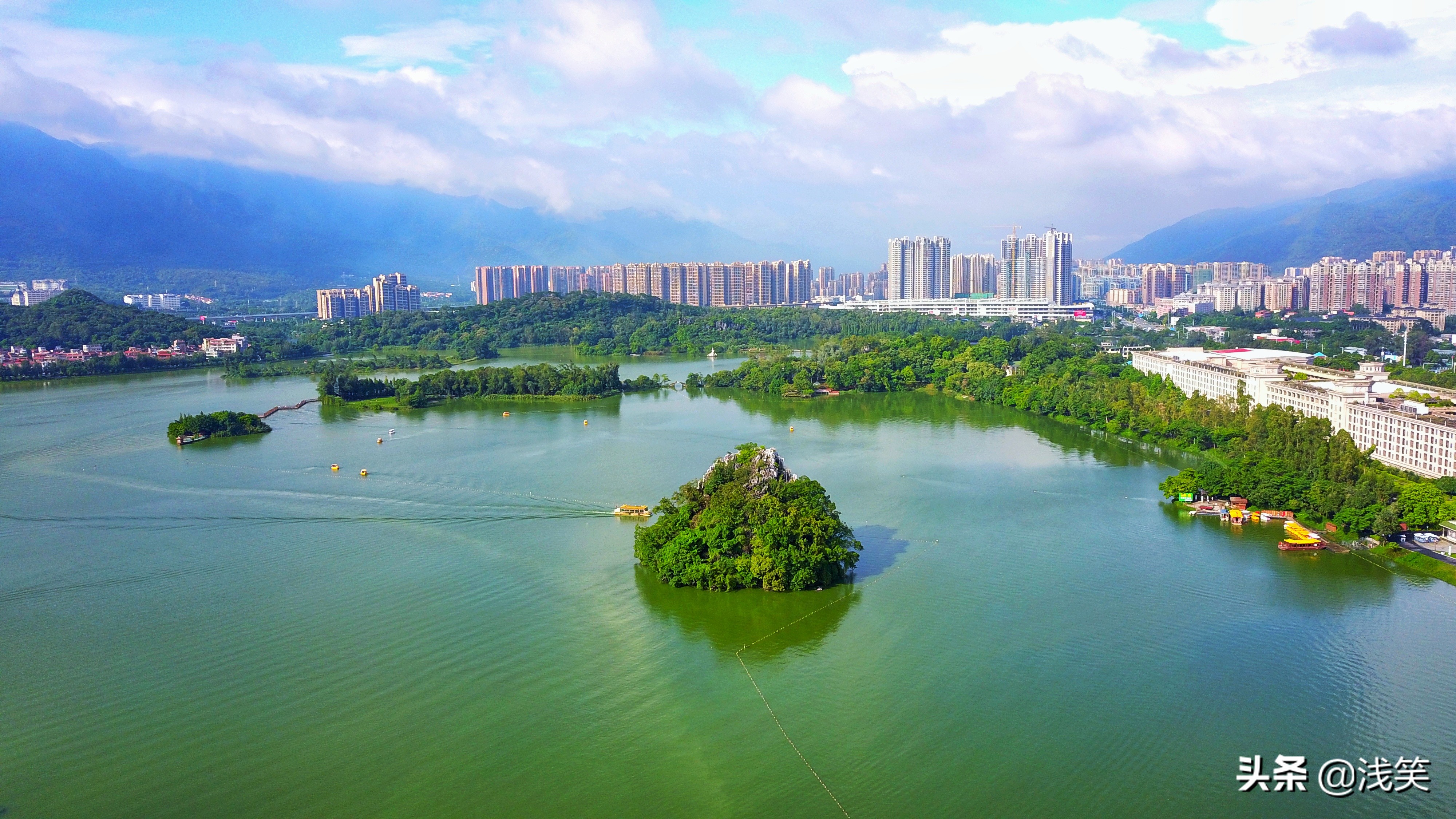 广东肇庆怎么玩?15个景点大放送,美景美食都归你