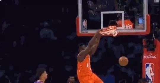 nba球员为什么力量那么大(若NBA球星的力量分4个等级：锡安A级，詹姆斯SS级，那SSS有多猛？)