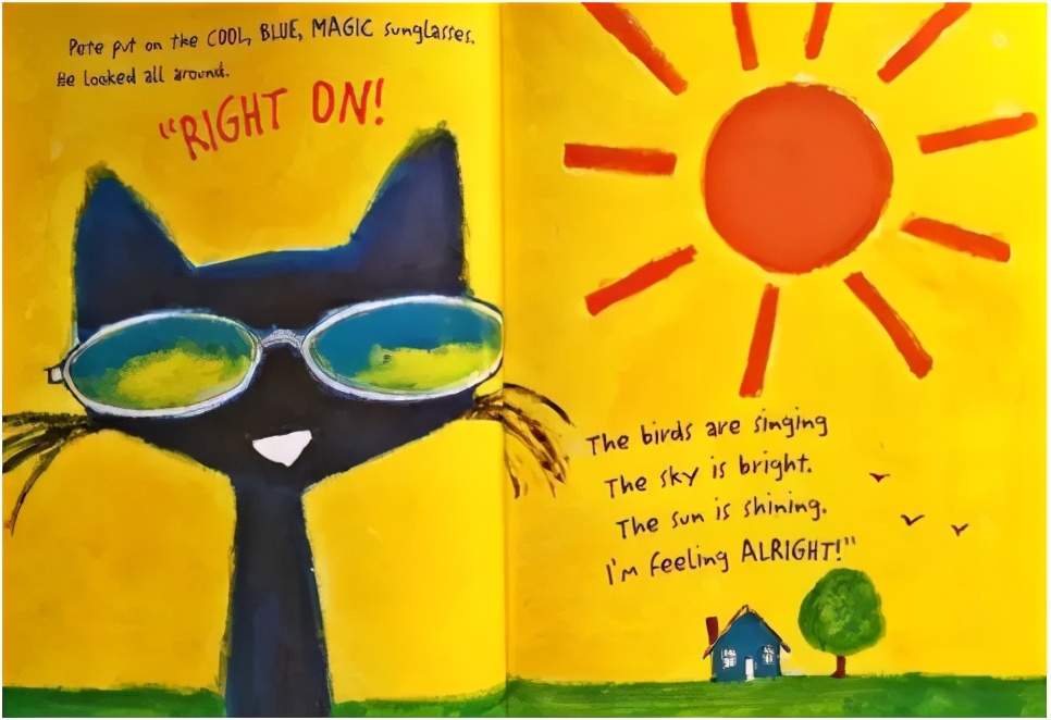 《皮特猫》，帮娃养成善思考的习惯，不能错过这只“蓝猫”