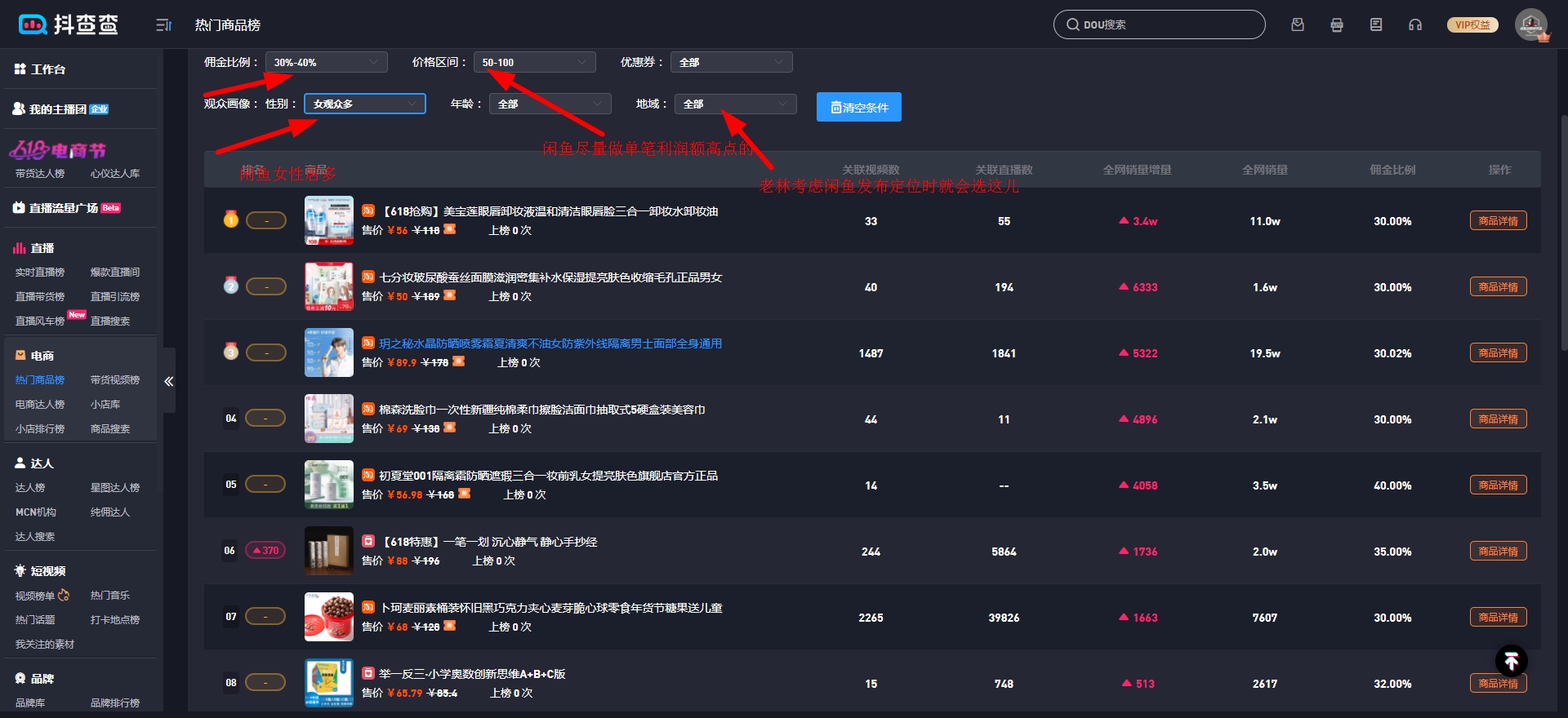 2021新手闲鱼创业赚钱详细教程