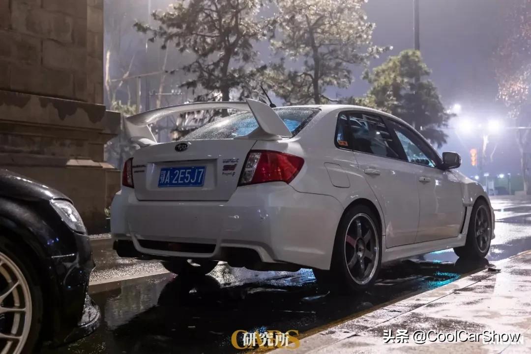 拥有一辆斯巴鲁“易爆”是什么感受？车主：爆缸后100%下赛道