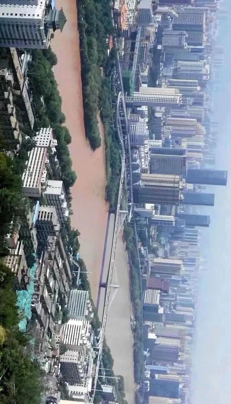 黄河桥上看兰州，一城山水半城桥＿说说兰州的黄河桥（五）