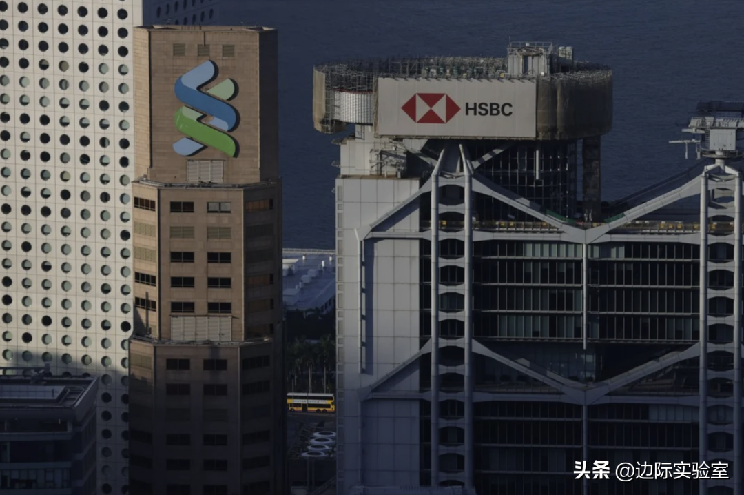 跨国银行,跨国银行有哪些
