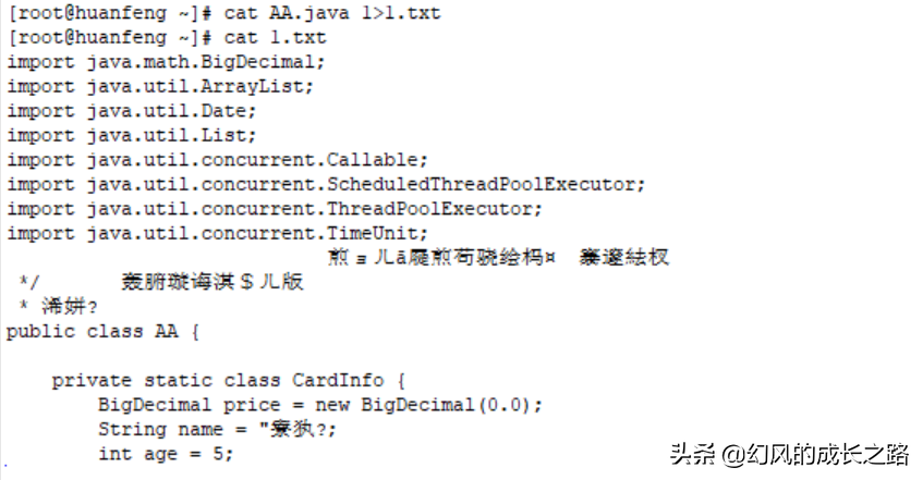 Linux操作系统一切皆文件