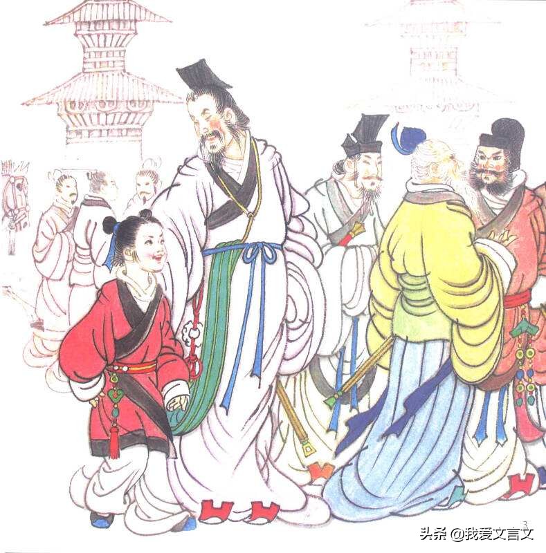 经典文言文赏析｜诸葛恪得驴