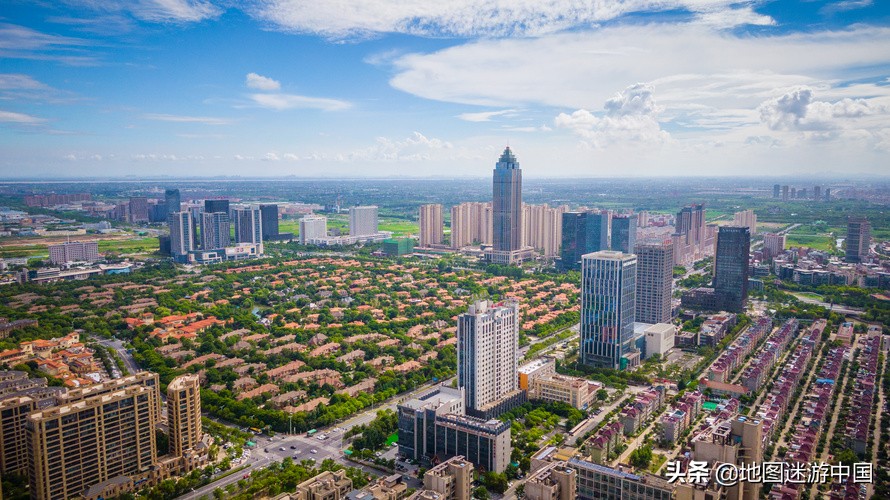 中国9对名字颠倒的城市，倒过来念，又成了另外一座城市