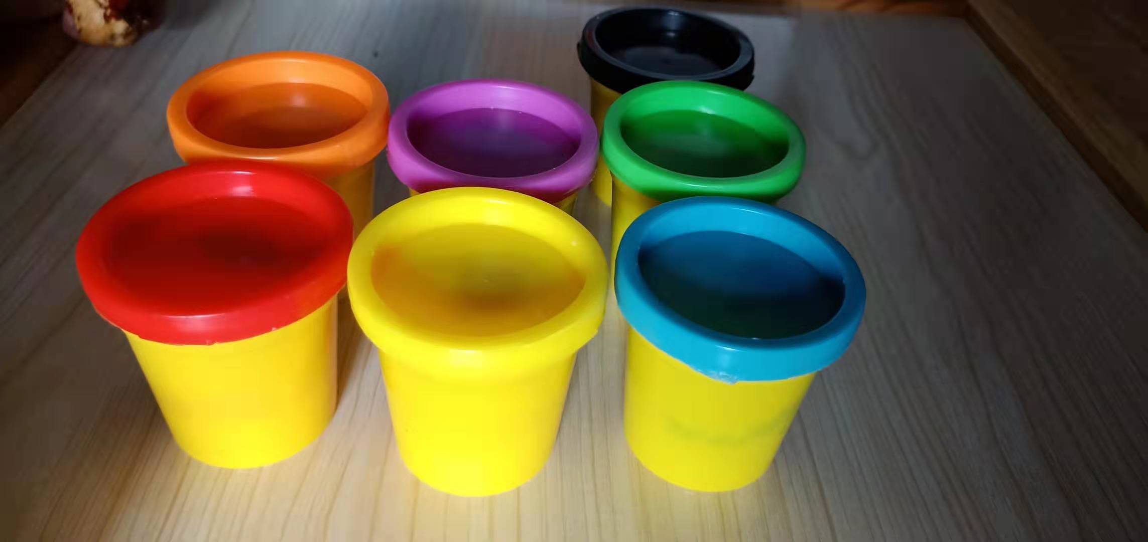 橡皮泥的做法教程（宝妈教你自制放心橡皮泥）