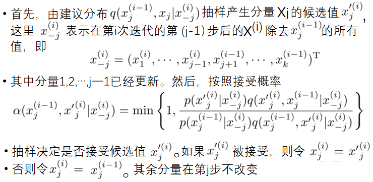 流行算法：马尔可夫链蒙特卡洛法(MCMC)