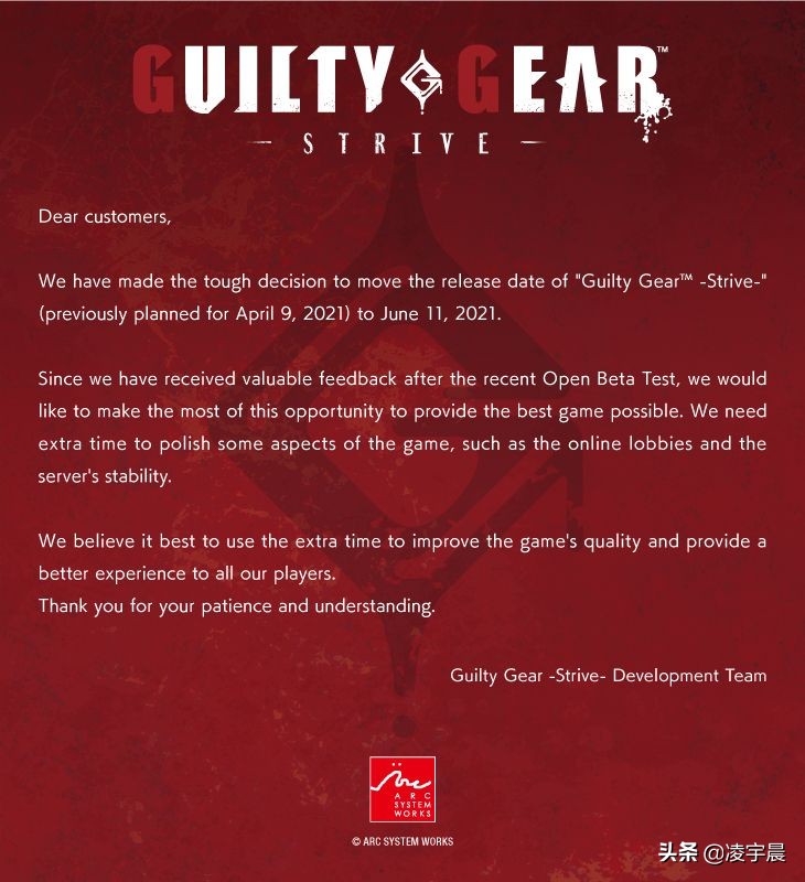 《罪恶装备：奋战》评测：风格华丽的日系格斗游戏佳作