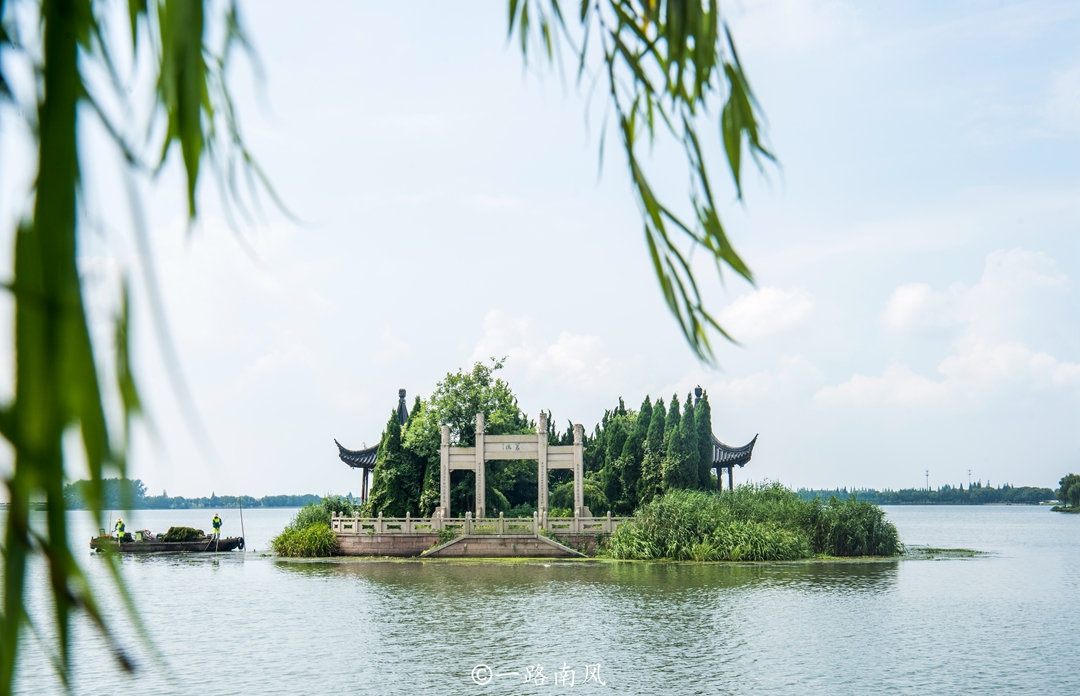苏州三座名气“较小”的古镇，现在免费开放，游客不多