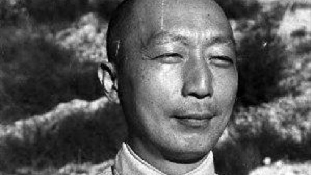 网友忆1992年五台山灵异事件，林彪座机坠毁点生怪象！