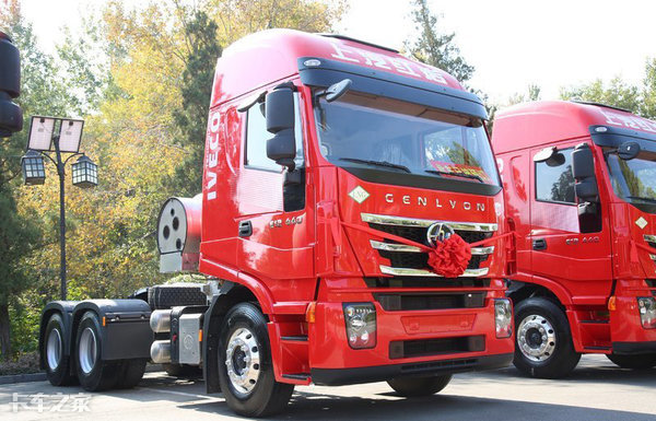 奔驰c500(定位煤炭钢材运输) - 四帝国车市