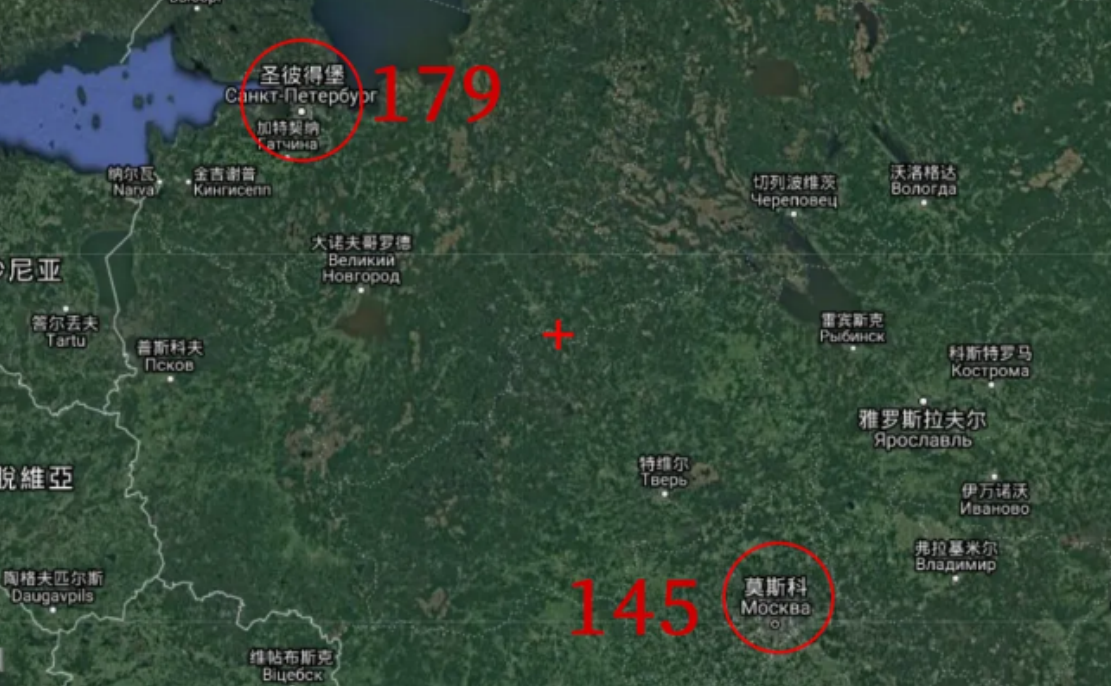 870枚核弹覆盖中国117城，美国核打击计划若真的成功，会怎么样？