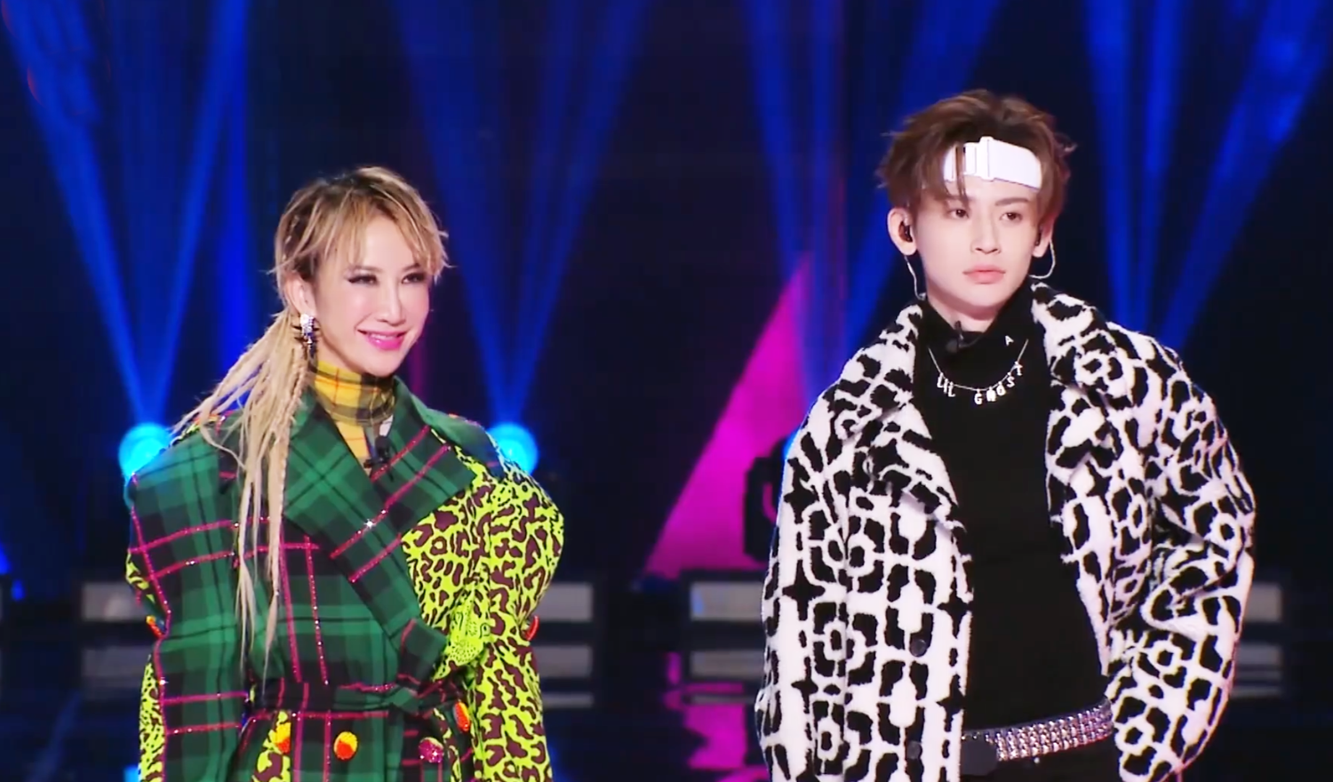 《我们的歌2》王中王直通盛典，王源获肯定，张艺兴追星张信哲