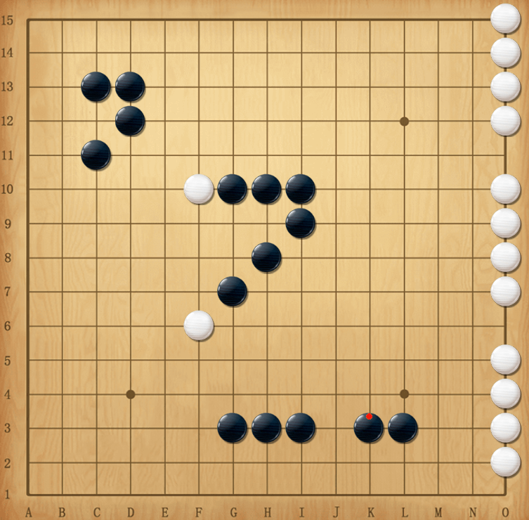 五子棋怎么下(好玩的五子棋，五子棋入门教学)