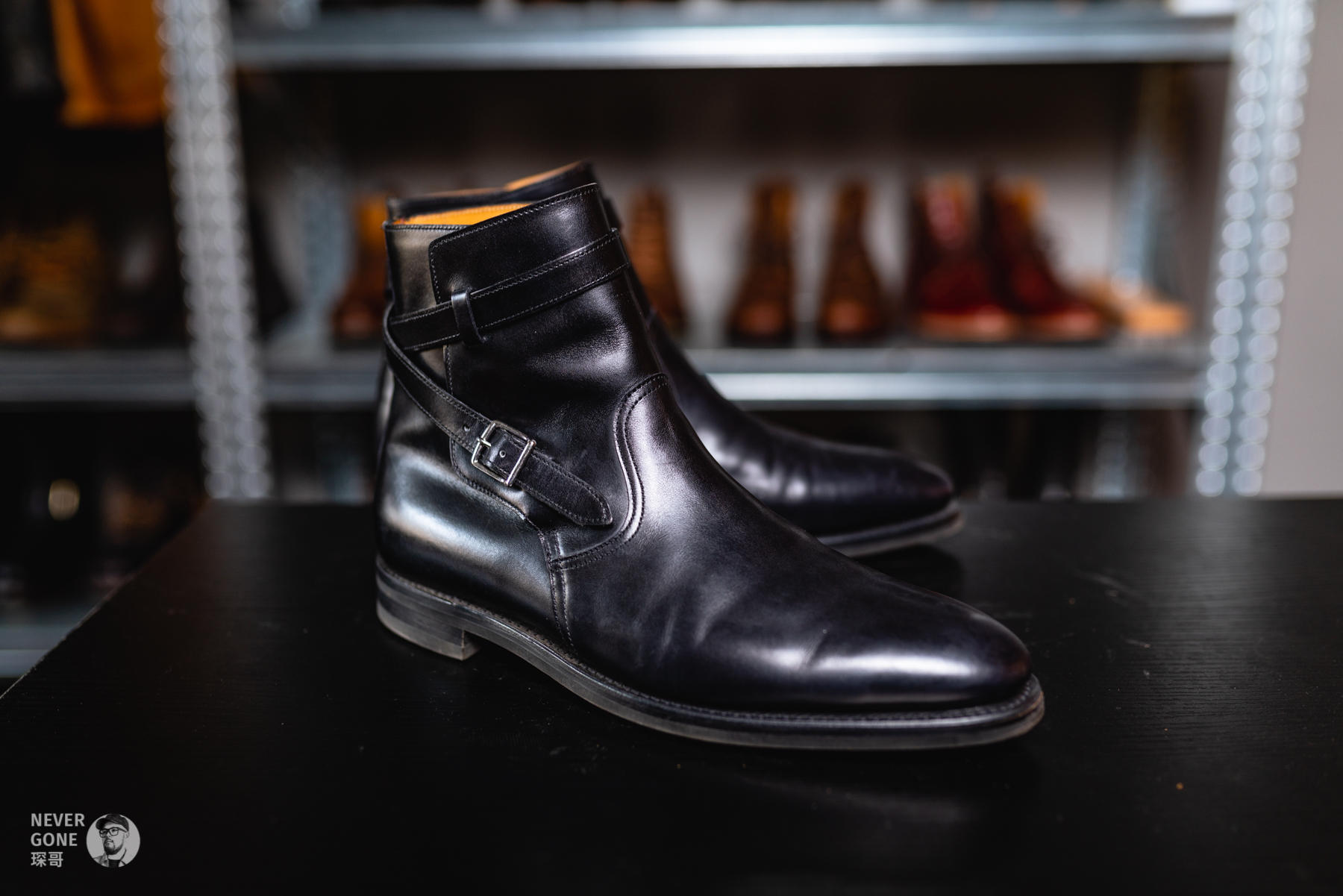 「旧化集合」16双国内外靴子旧化效果展示by琛哥