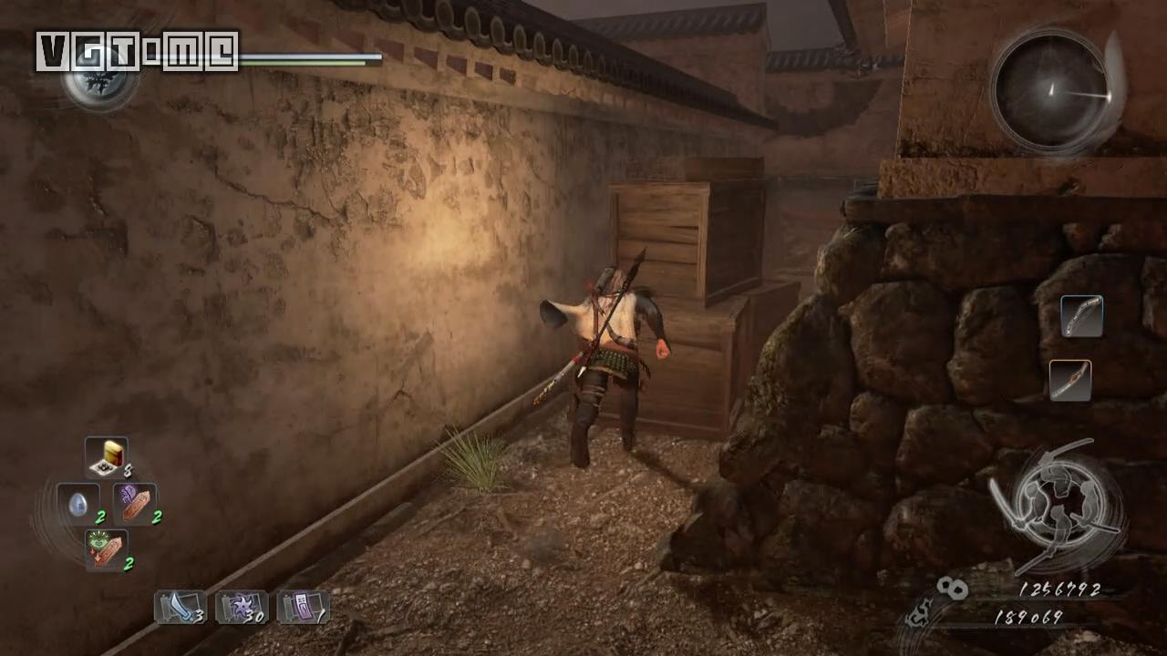 仁王 全流程图文攻略13-关原篇（1）不死之焰