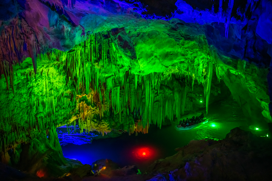 本溪水洞图片(50幅图片,带你饱览我镜头中的本溪水洞)