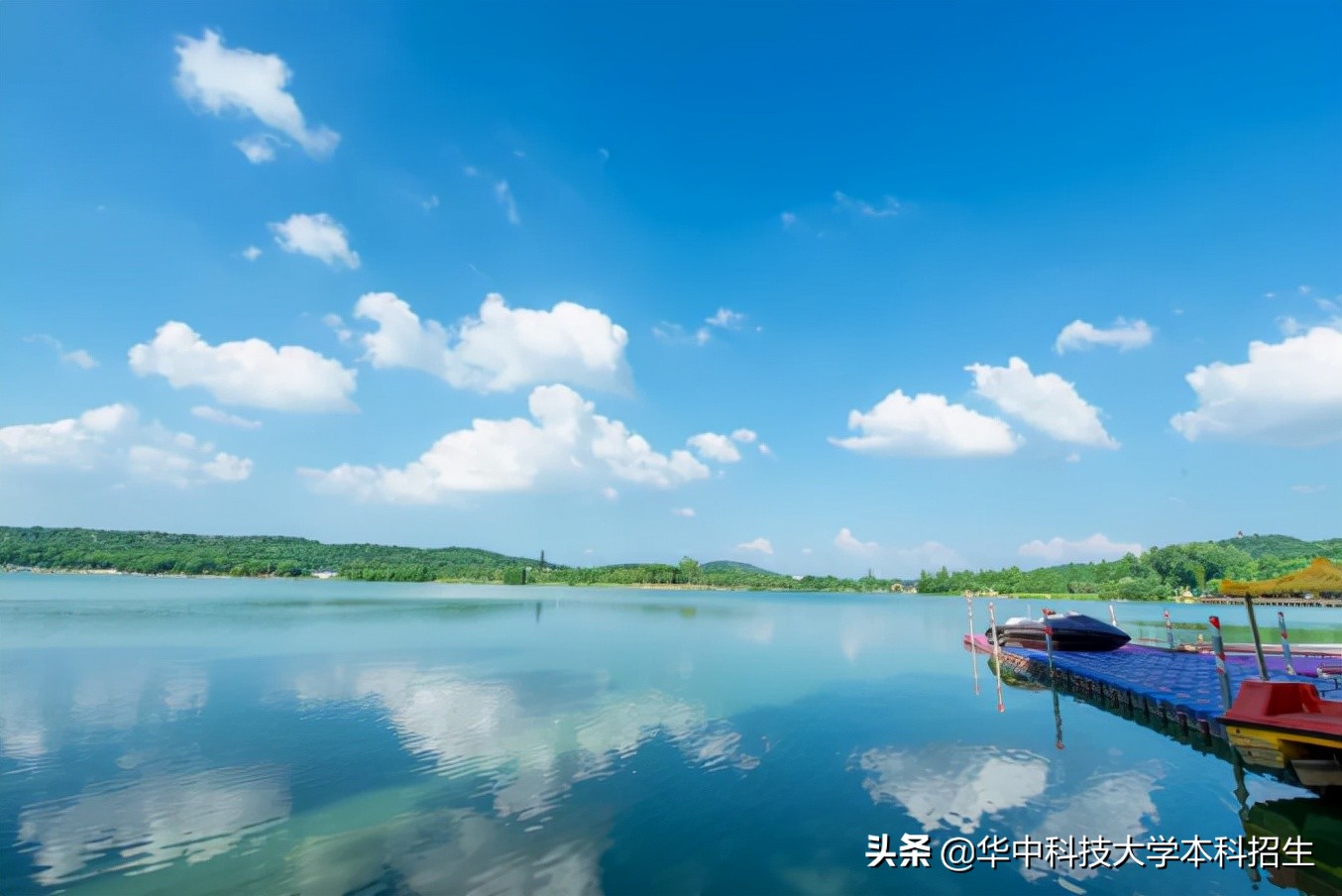 打造“国之重器”、瞄准芯片“卡脖子”难题！华中科技大学这样表白祖国！